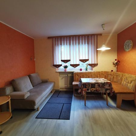 Haus Rosenbuehl Bed & Breakfast Warmensteinach Eksteriør bilde
