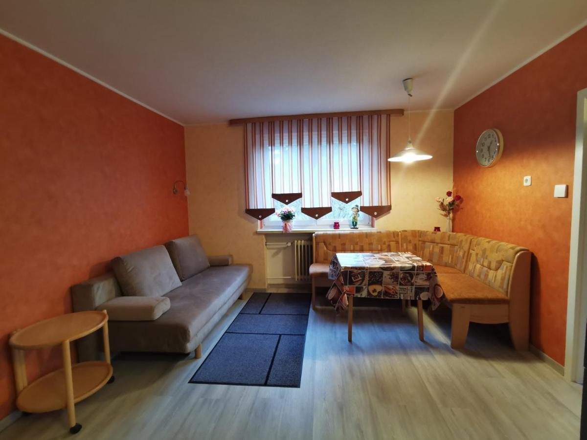Haus Rosenbuehl Bed & Breakfast Warmensteinach Eksteriør bilde
