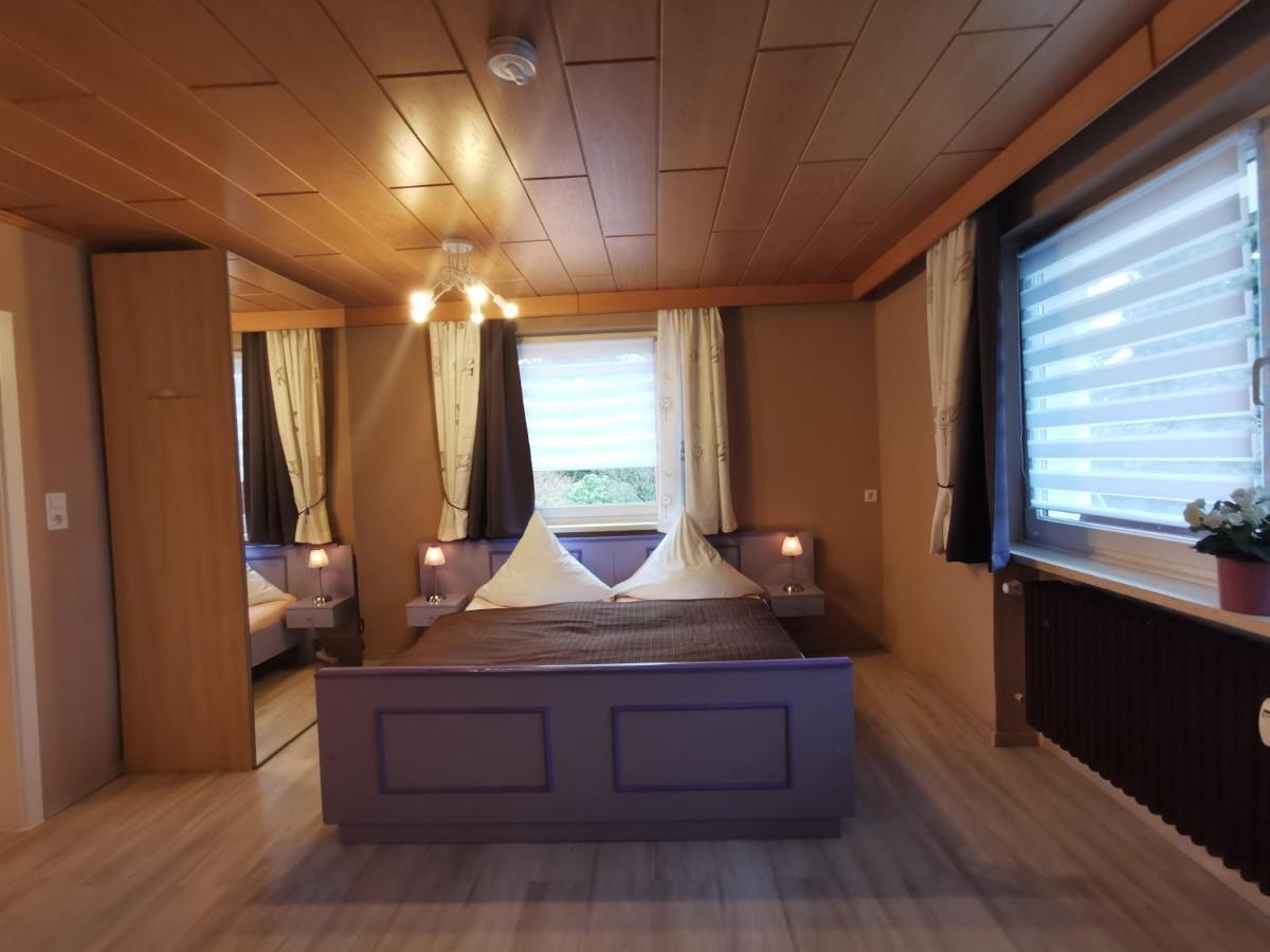 Haus Rosenbuehl Bed & Breakfast Warmensteinach Eksteriør bilde