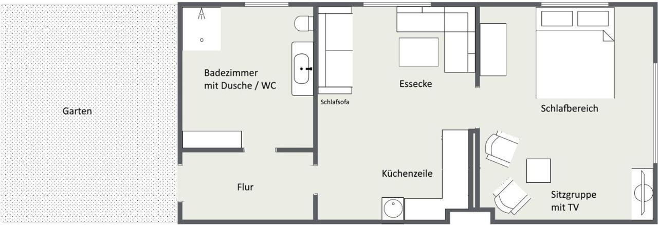 Haus Rosenbuehl Bed & Breakfast Warmensteinach Eksteriør bilde
