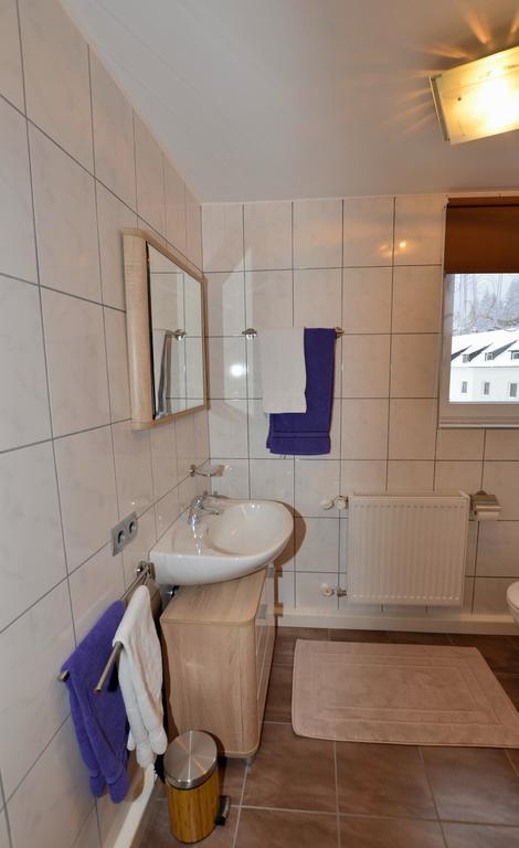Haus Rosenbuehl Bed & Breakfast Warmensteinach Eksteriør bilde
