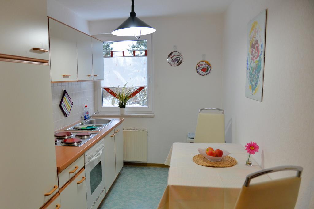 Haus Rosenbuehl Bed & Breakfast Warmensteinach Eksteriør bilde