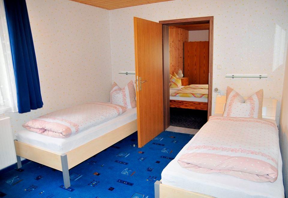 Haus Rosenbuehl Bed & Breakfast Warmensteinach Eksteriør bilde