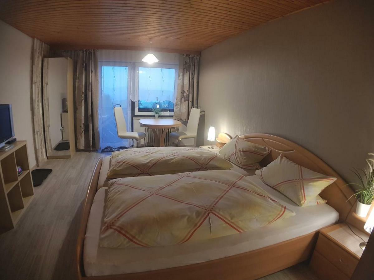 Haus Rosenbuehl Bed & Breakfast Warmensteinach Eksteriør bilde